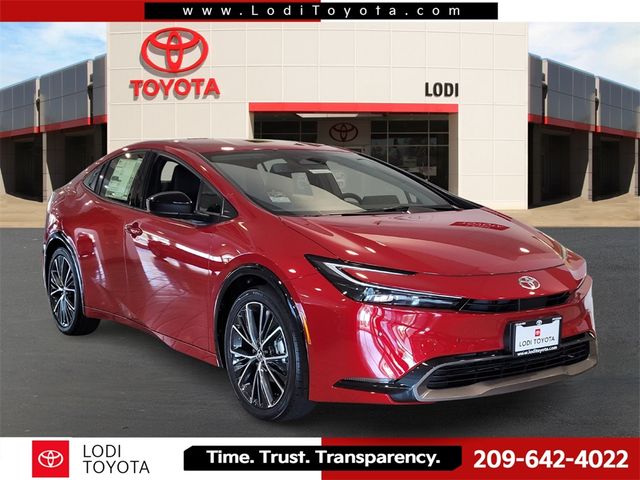 2026 Toyota Prius XLE