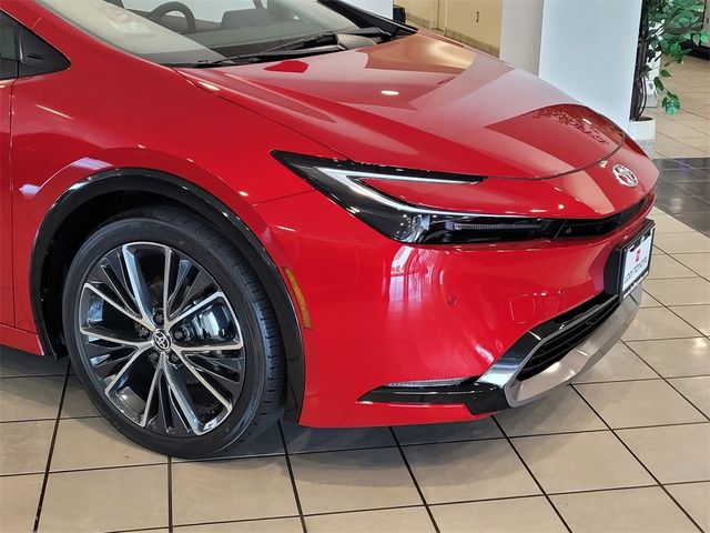 2026 Toyota Prius XLE