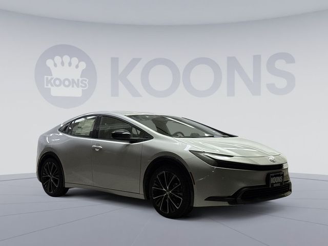 2026 Toyota Prius XLE