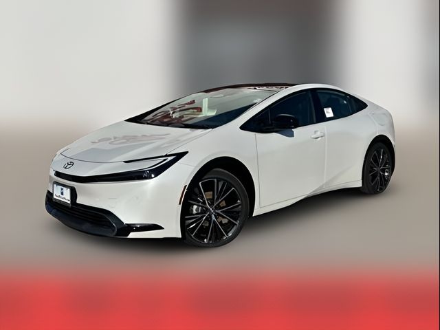 2026 Toyota Prius XLE
