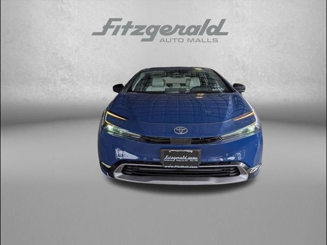 2026 Toyota Prius XLE