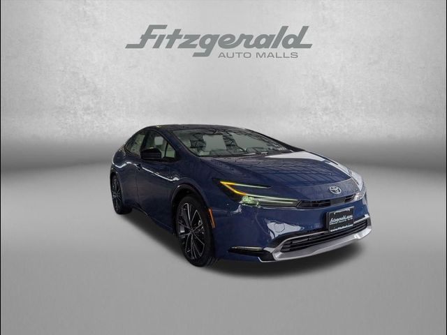 2026 Toyota Prius XLE