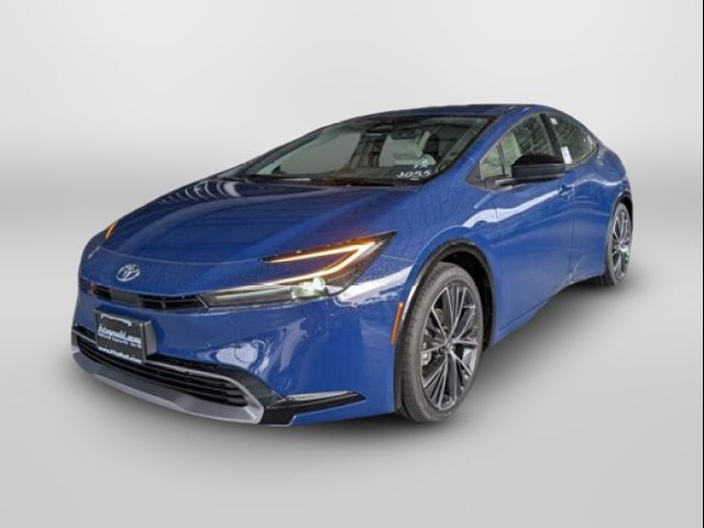 2026 Toyota Prius XLE