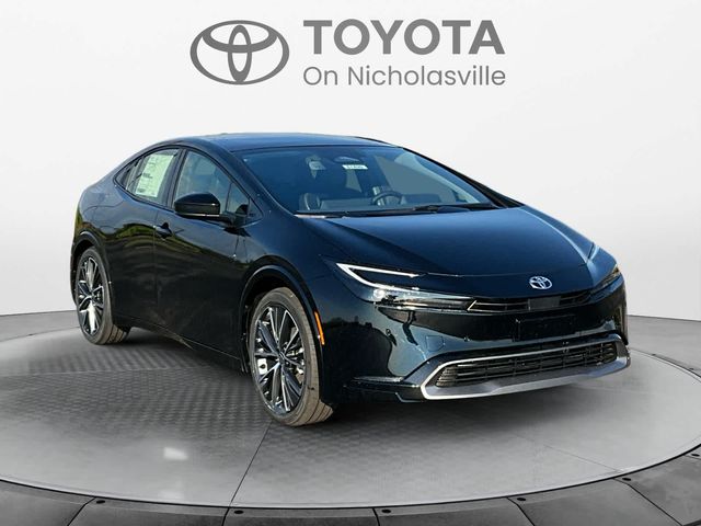 2026 Toyota Prius XLE