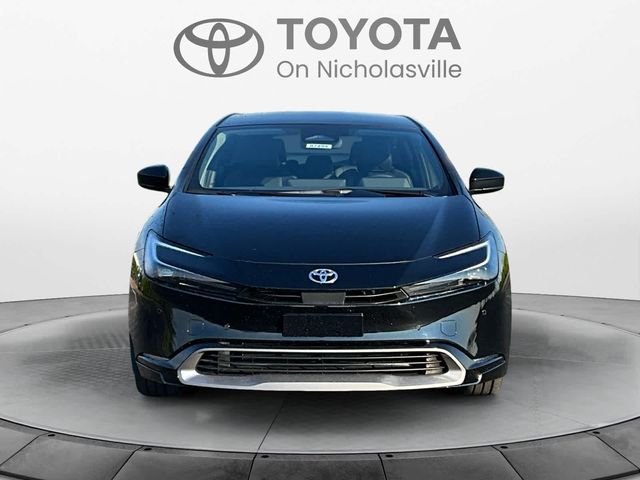 2026 Toyota Prius XLE
