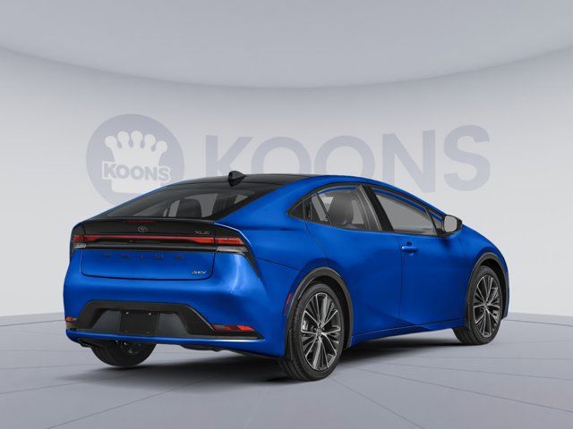 2026 Toyota Prius XLE