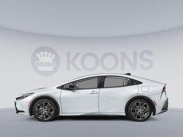 2026 Toyota Prius XLE