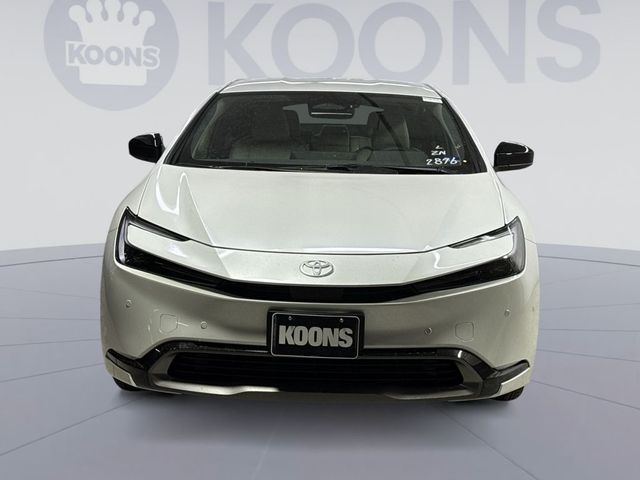 2026 Toyota Prius XLE