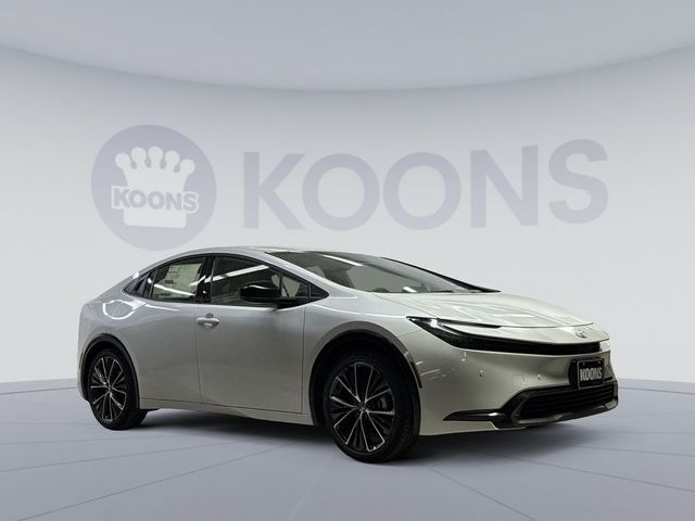 2026 Toyota Prius XLE