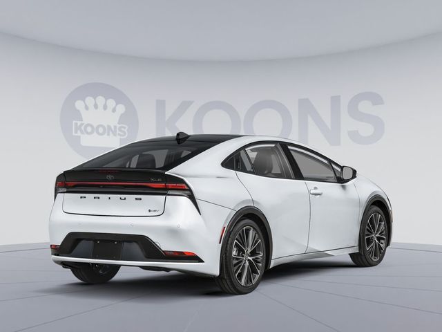 2026 Toyota Prius XLE