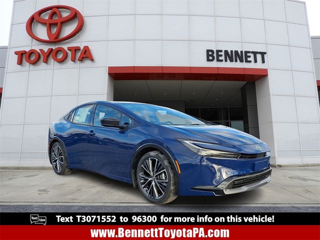 2026 Toyota Prius XLE