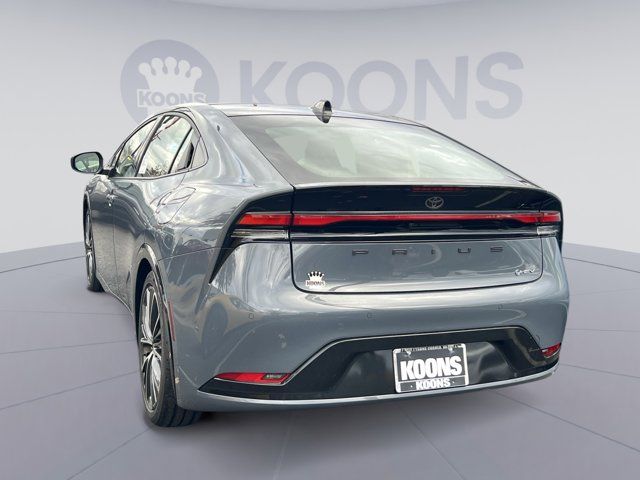 2026 Toyota Prius XLE