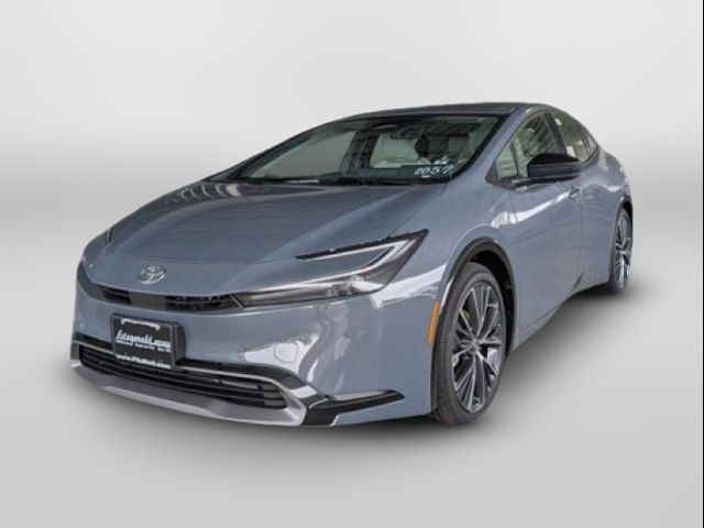 2026 Toyota Prius XLE