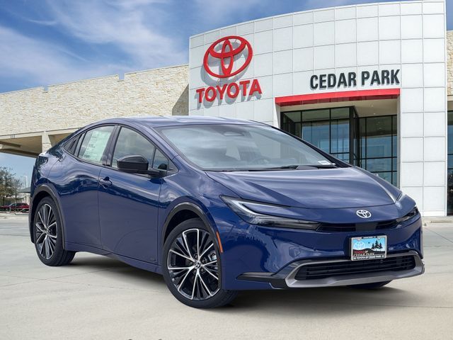 2026 Toyota Prius XLE