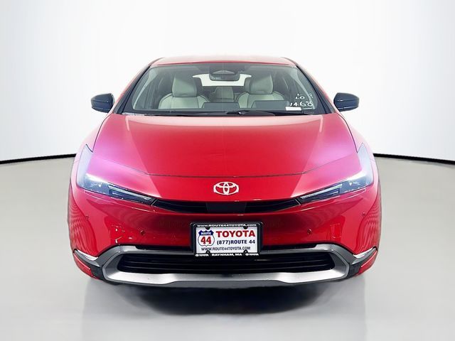 2026 Toyota Prius XLE