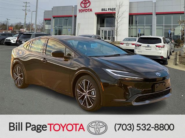 2026 Toyota Prius XLE