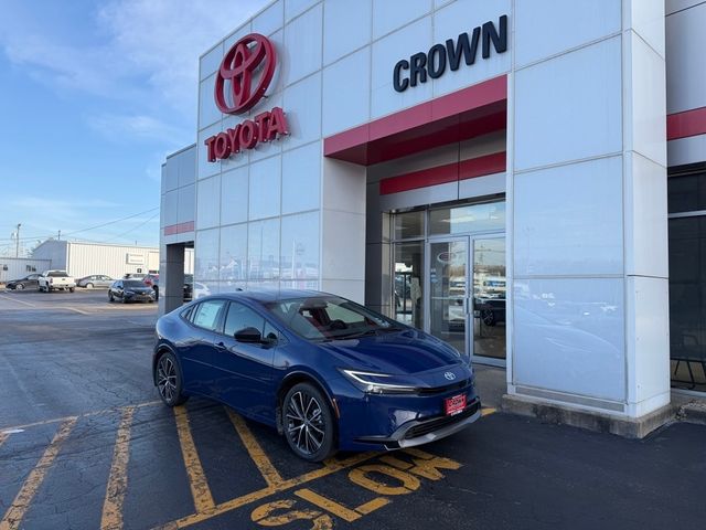 2026 Toyota Prius XLE