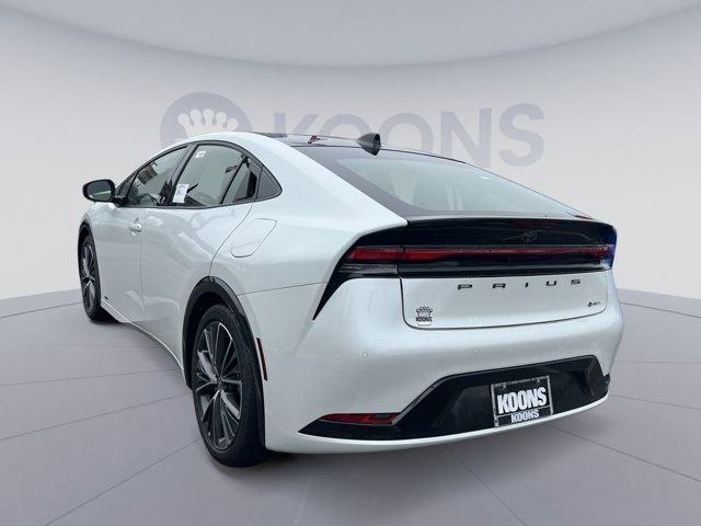 2026 Toyota Prius XLE