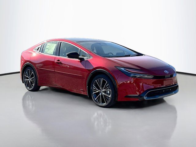 2026 Toyota Prius XLE