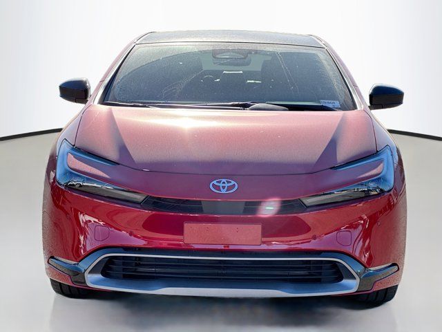 2026 Toyota Prius XLE