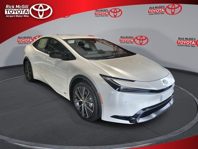 2026 Toyota Prius XLE