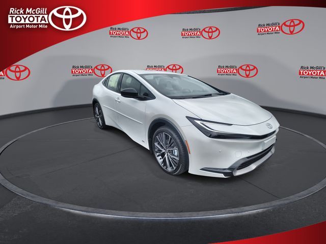 2026 Toyota Prius XLE