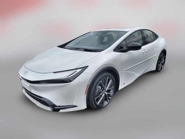 2026 Toyota Prius XLE