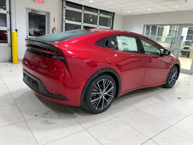 2026 Toyota Prius XLE