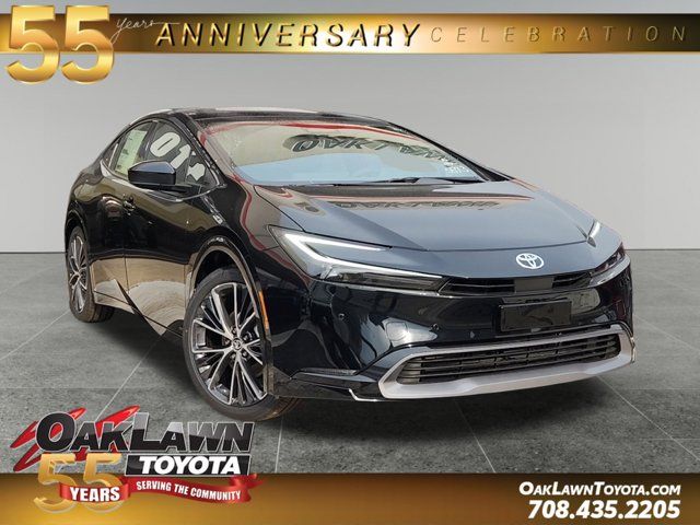 2026 Toyota Prius XLE