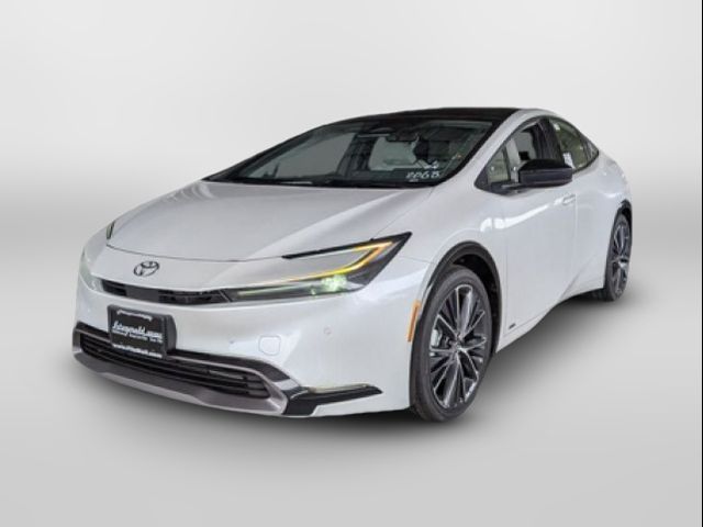 2026 Toyota Prius XLE