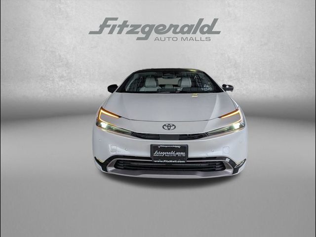 2026 Toyota Prius XLE