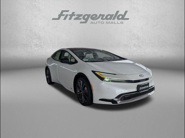 2026 Toyota Prius XLE