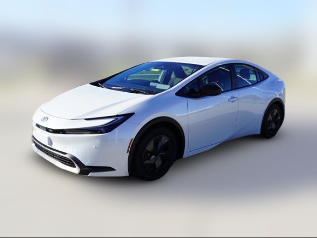 2026 Toyota Prius Plug-In Hybrid 