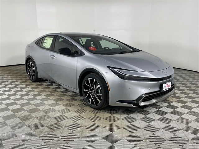 2026 Toyota Prius Plug-In Hybrid 