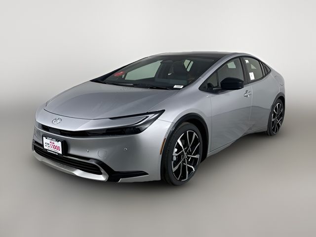 2026 Toyota Prius Plug-In Hybrid 