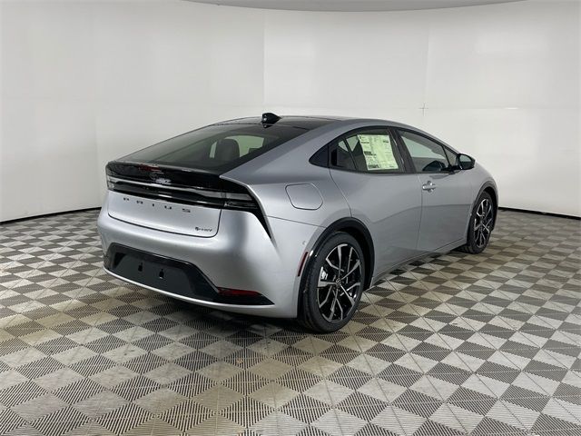 2026 Toyota Prius Plug-In Hybrid 