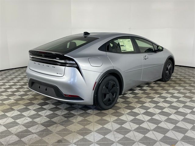 2026 Toyota Prius Plug-In Hybrid 