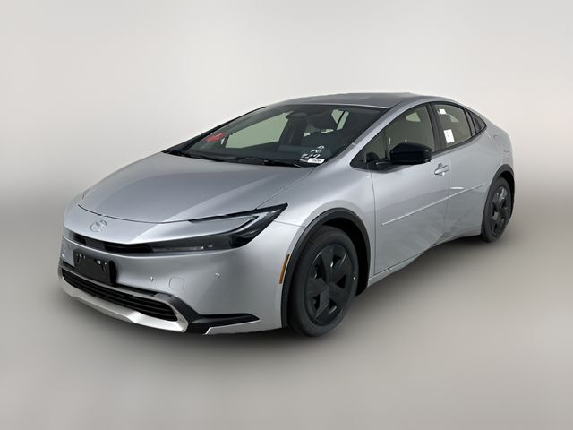 2026 Toyota Prius Plug-In Hybrid 