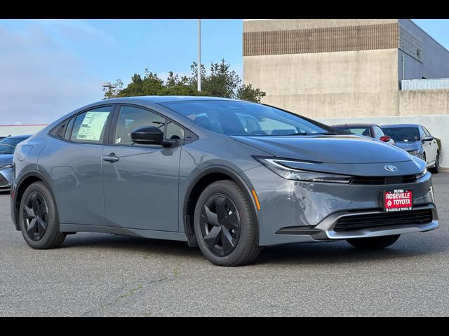 2026 Toyota Prius Plug-In Hybrid SE