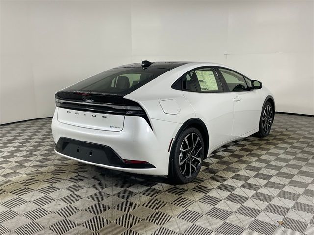 2026 Toyota Prius Plug-In Hybrid 