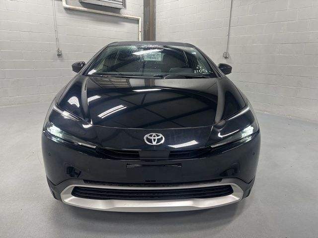 2026 Toyota Prius Plug-In Hybrid 