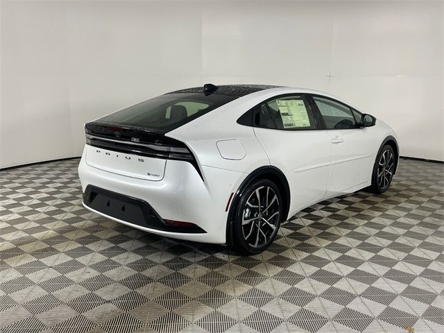 2026 Toyota Prius Plug-In Hybrid 