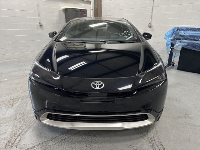 2026 Toyota Prius Plug-In Hybrid 