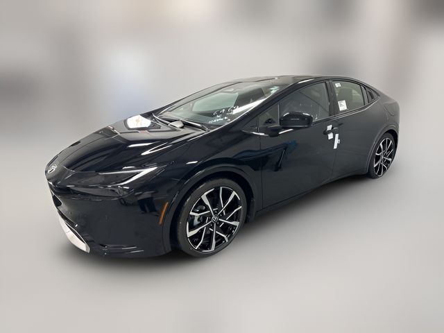 2026 Toyota Prius Plug-In Hybrid 