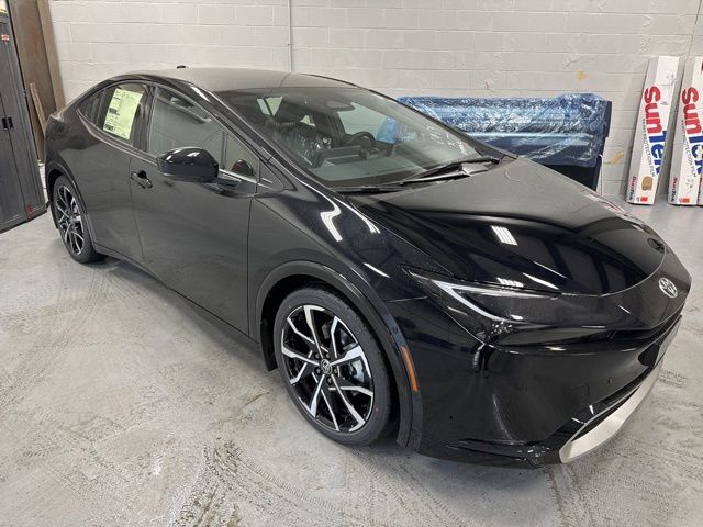 2026 Toyota Prius Plug-In Hybrid 