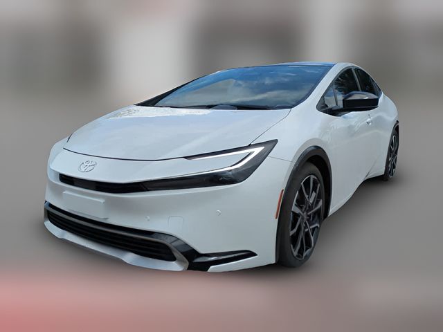 2026 Toyota Prius Plug-In Hybrid XSE