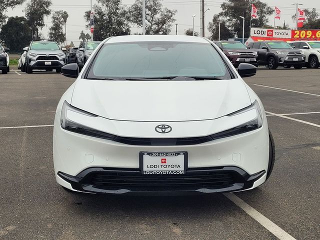 2026 Toyota Prius Plug-In Hybrid Nightshade