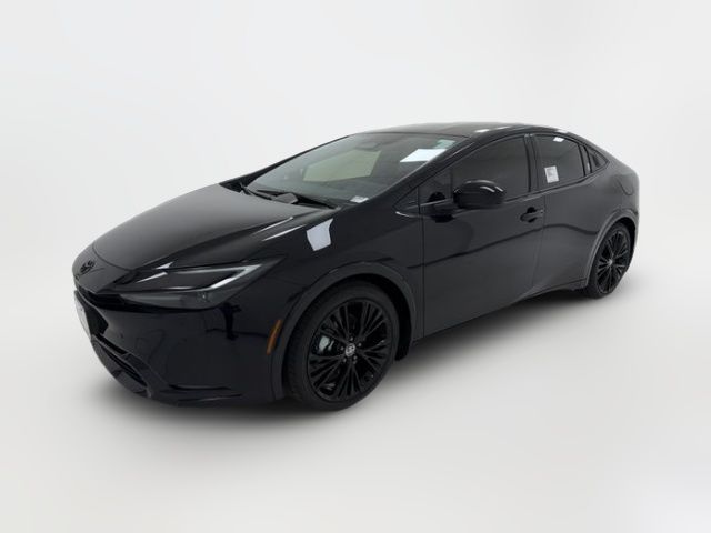 2026 Toyota Prius Plug-In Hybrid Nightshade