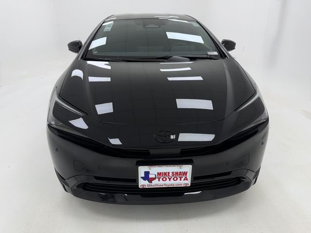 2026 Toyota Prius Plug-In Hybrid Nightshade