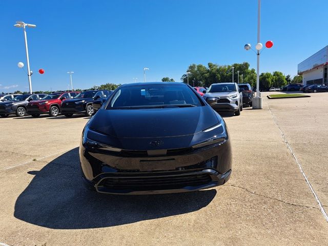 2026 Toyota Prius Plug-In Hybrid Nightshade